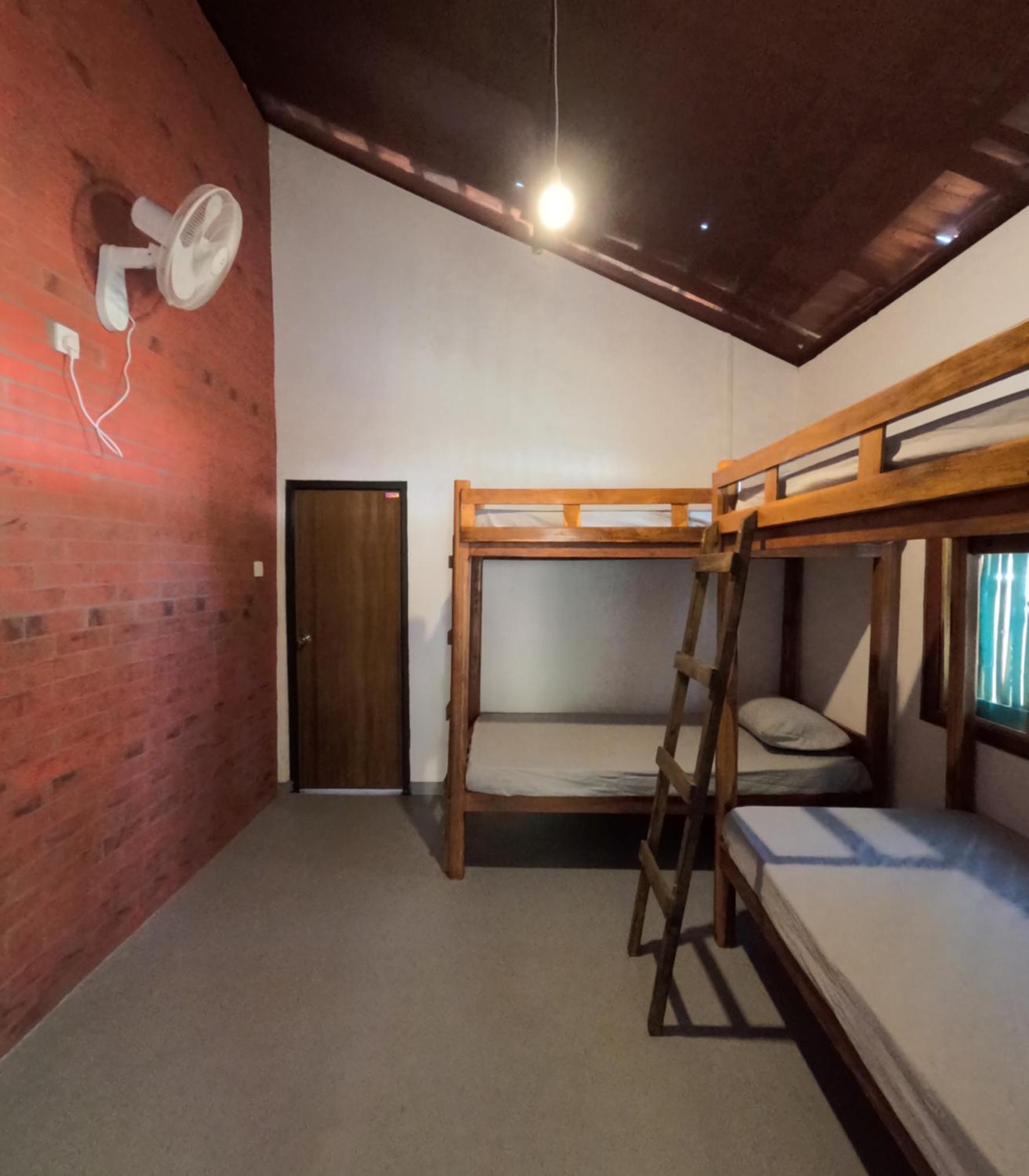 C U Hostel Trincomalee Dış mekan fotoğraf