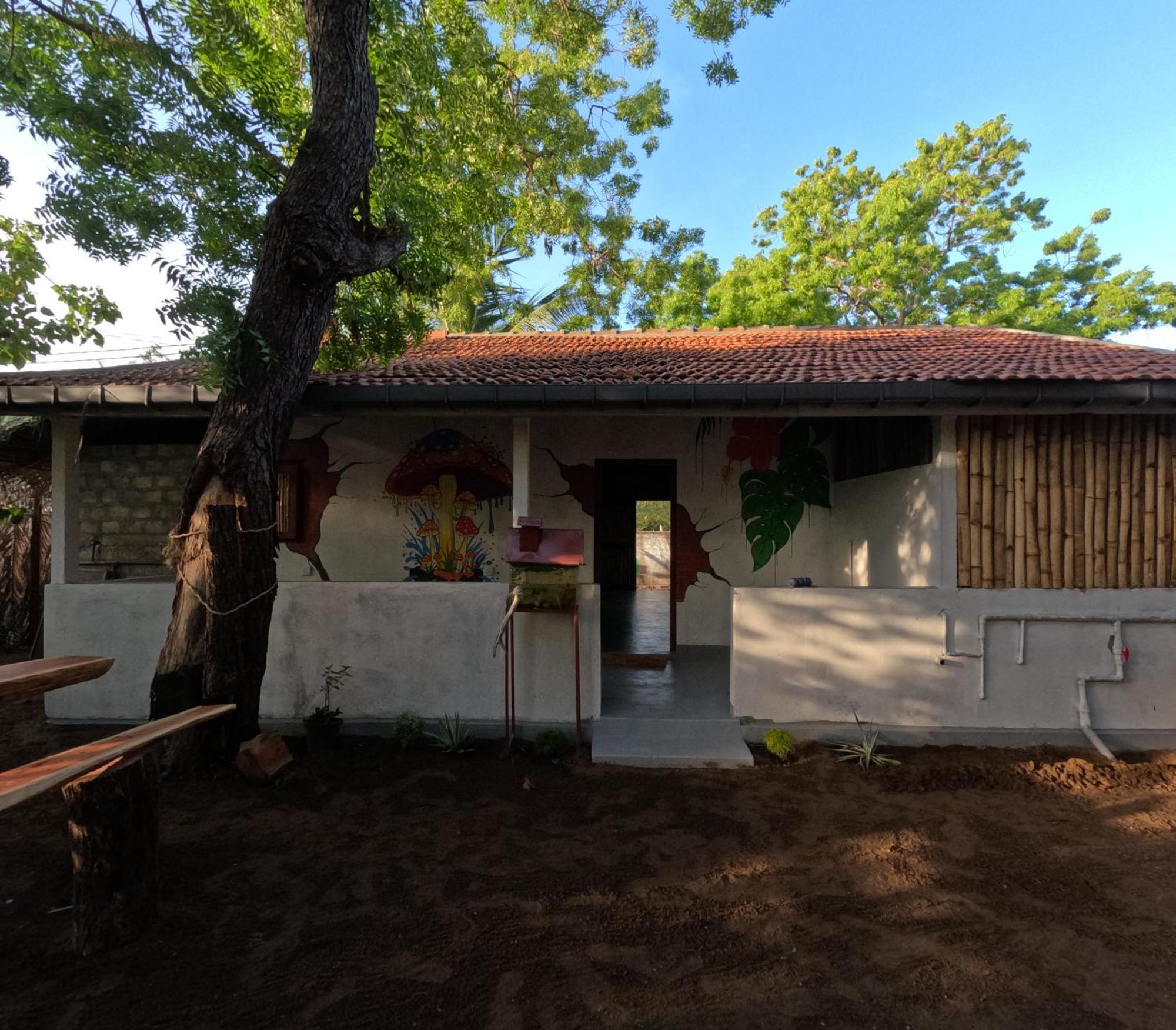 C U Hostel Trincomalee Dış mekan fotoğraf