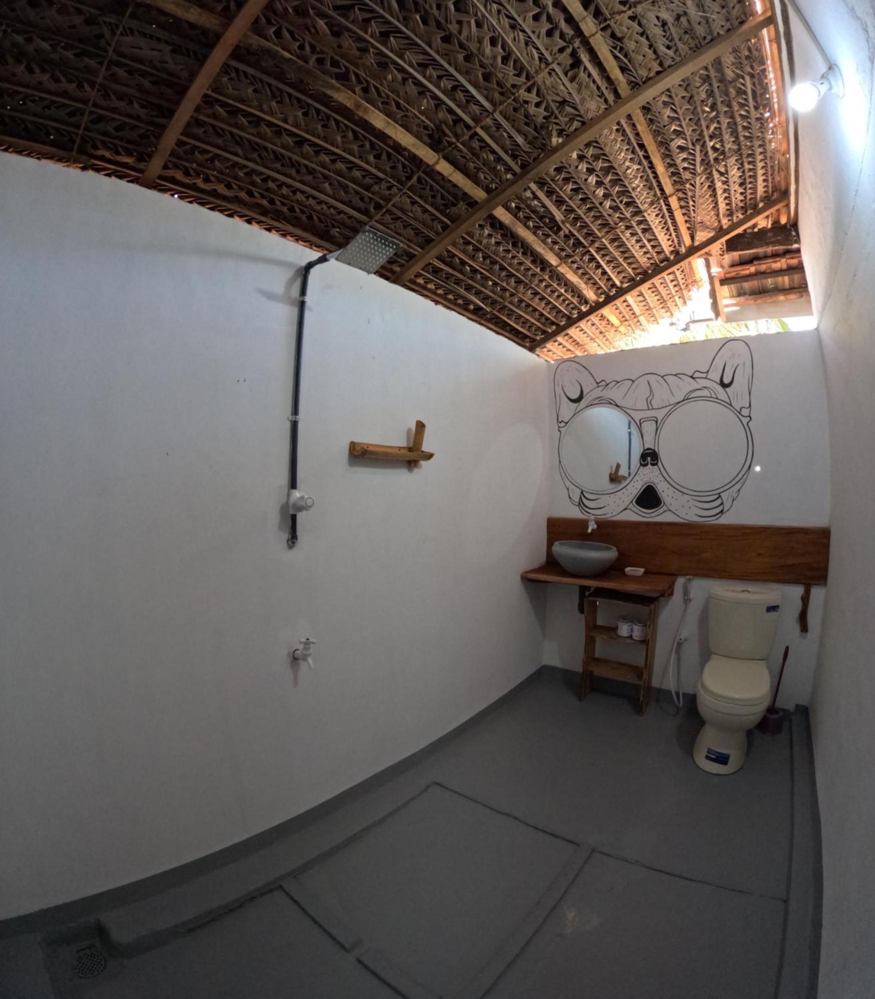 C U Hostel Trincomalee Dış mekan fotoğraf