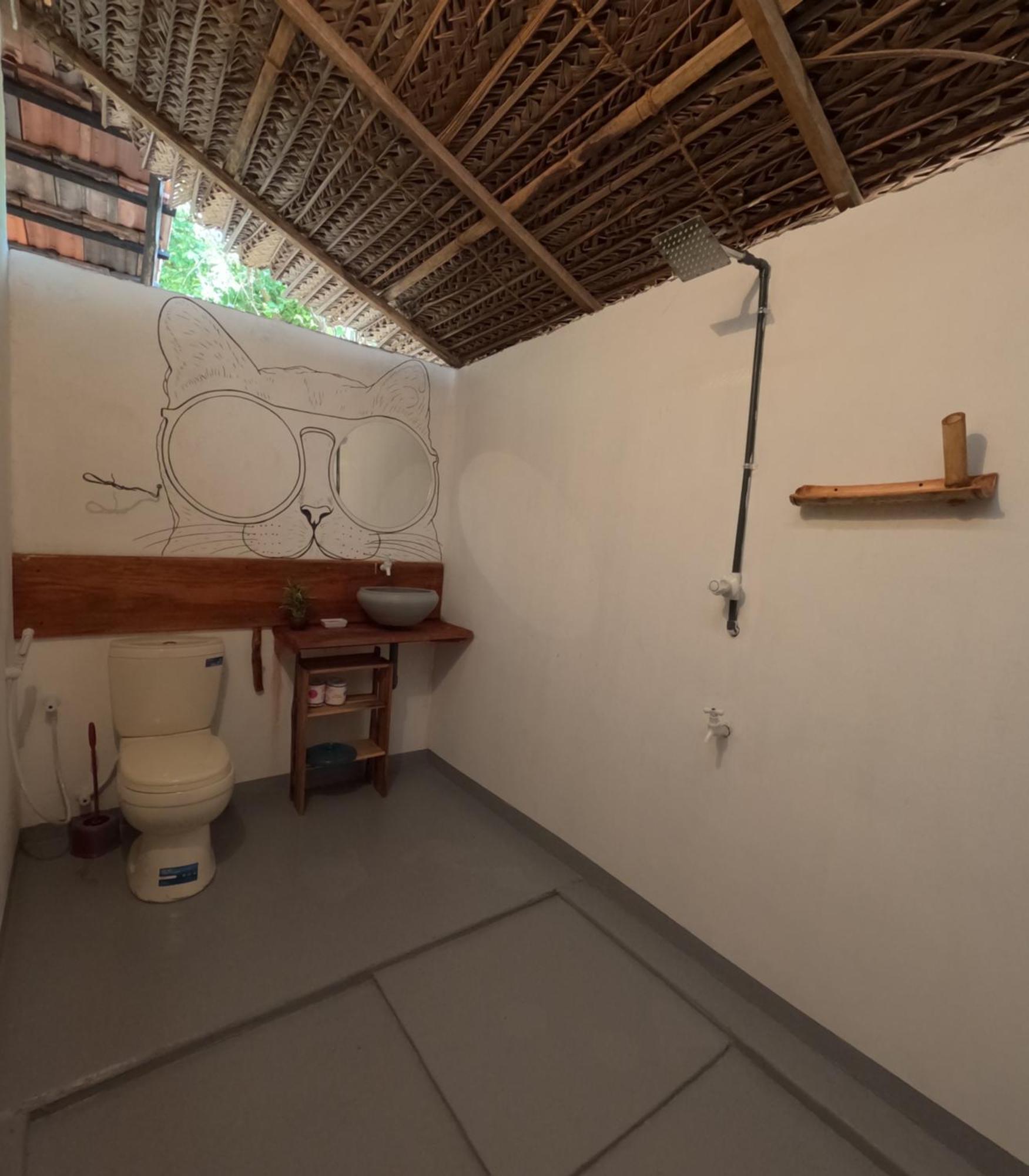 C U Hostel Trincomalee Dış mekan fotoğraf