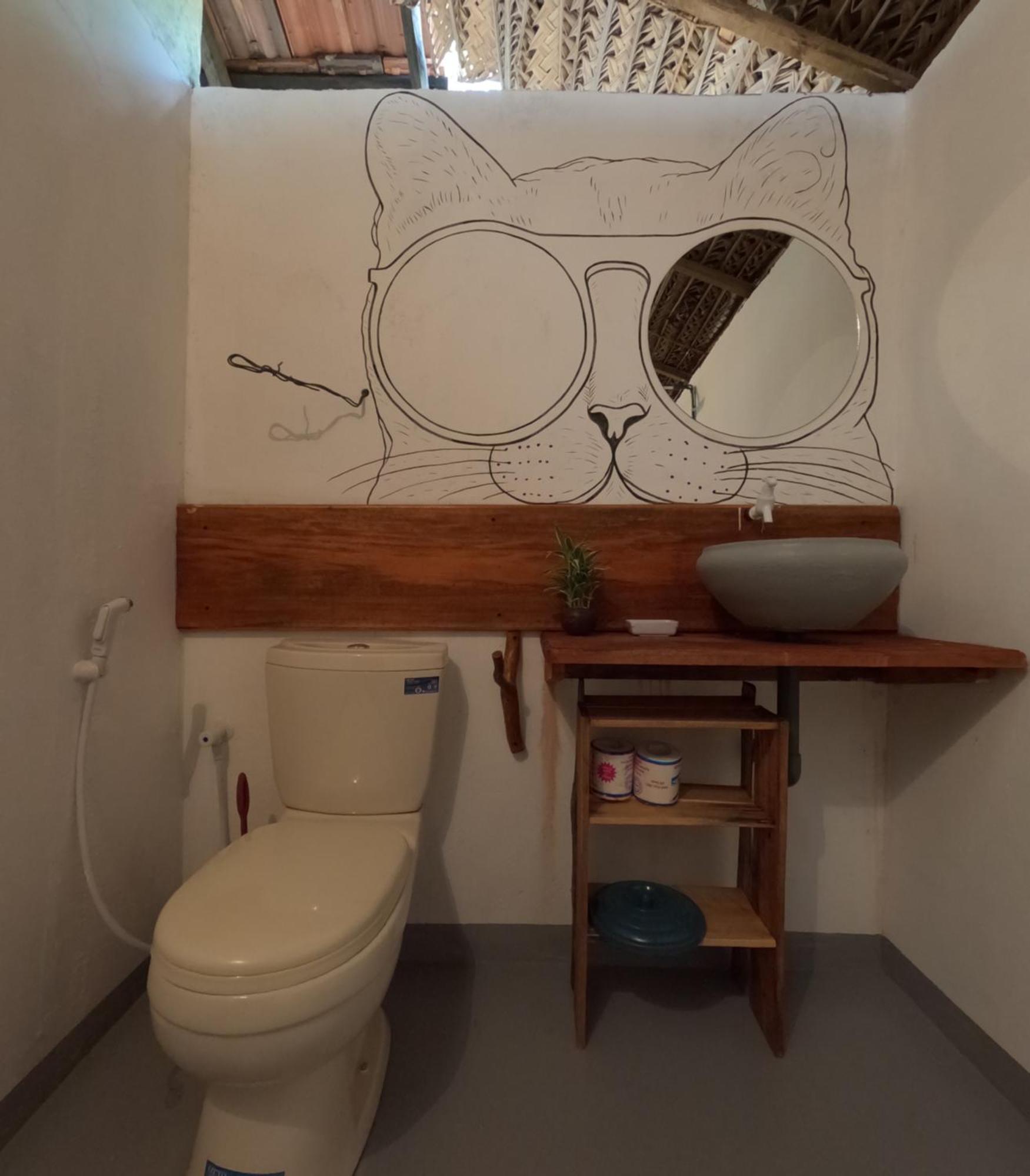 C U Hostel Trincomalee Dış mekan fotoğraf