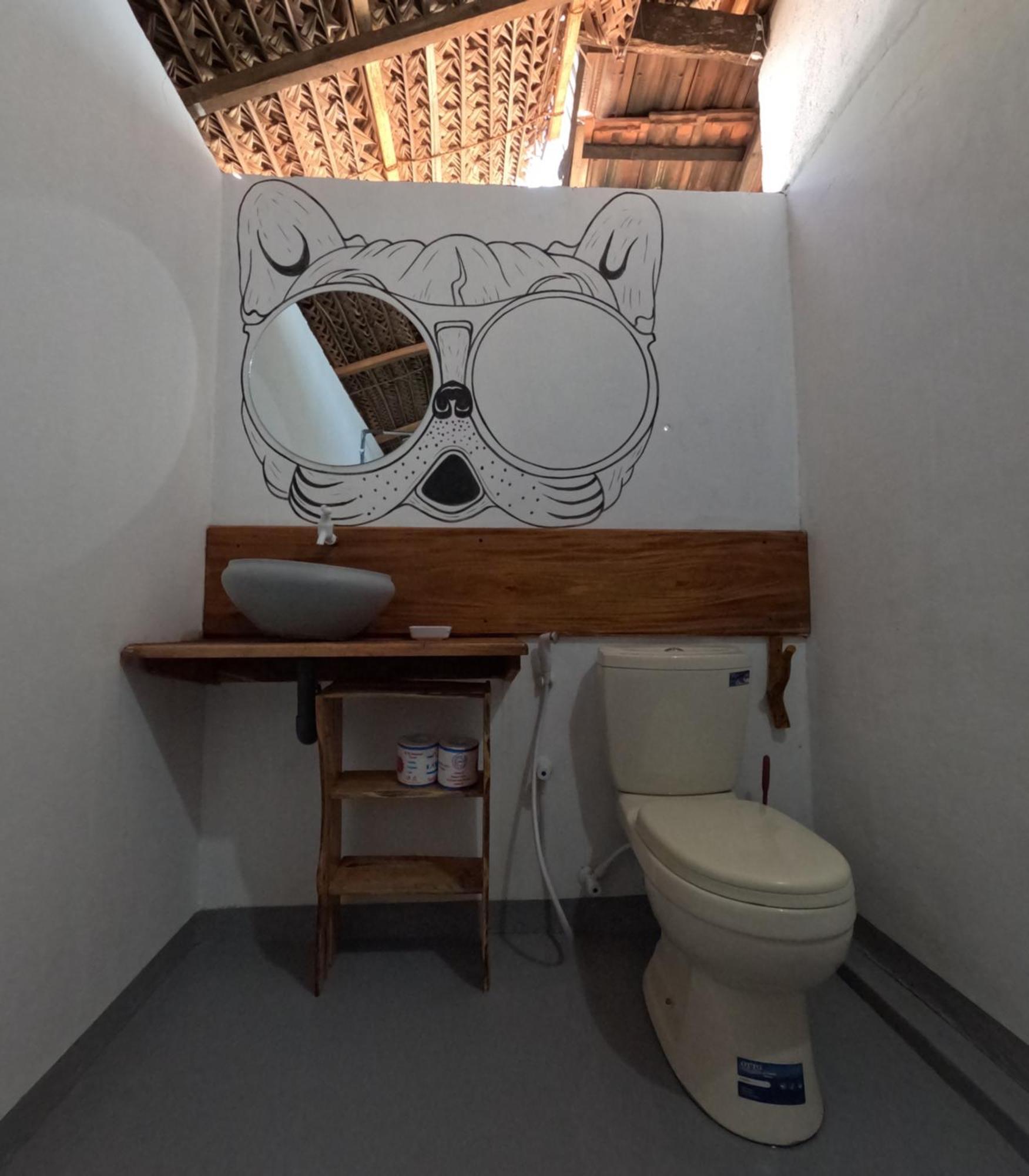 C U Hostel Trincomalee Dış mekan fotoğraf