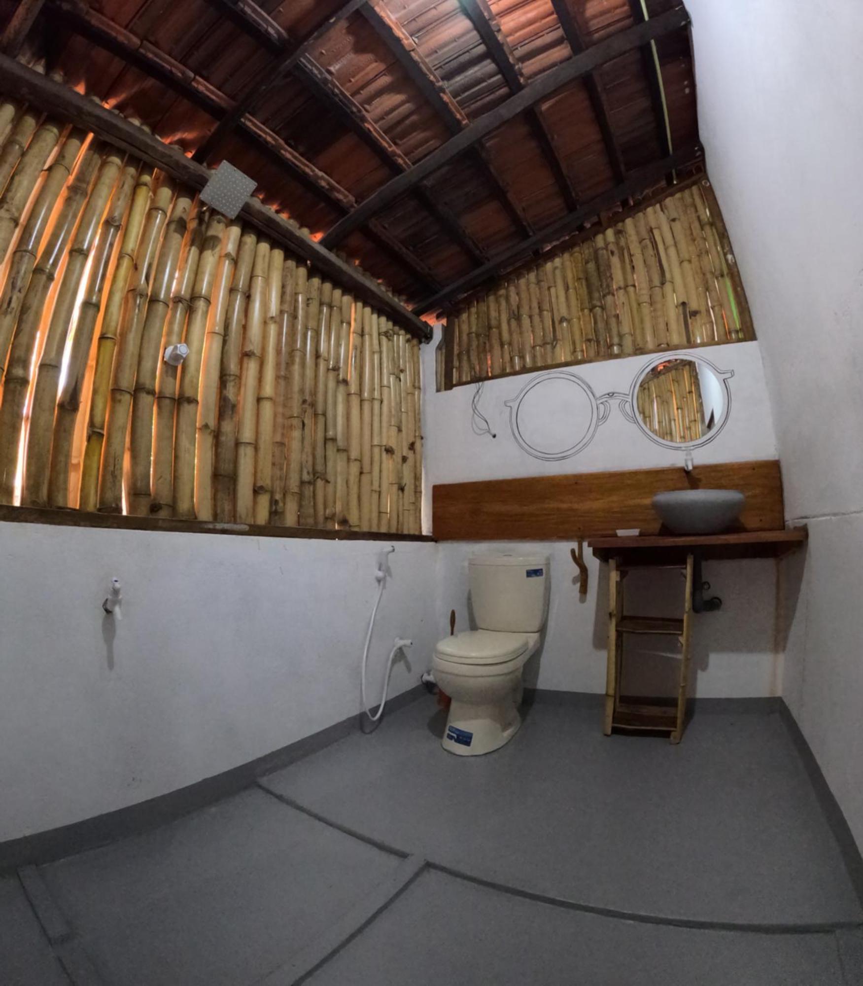 C U Hostel Trincomalee Dış mekan fotoğraf
