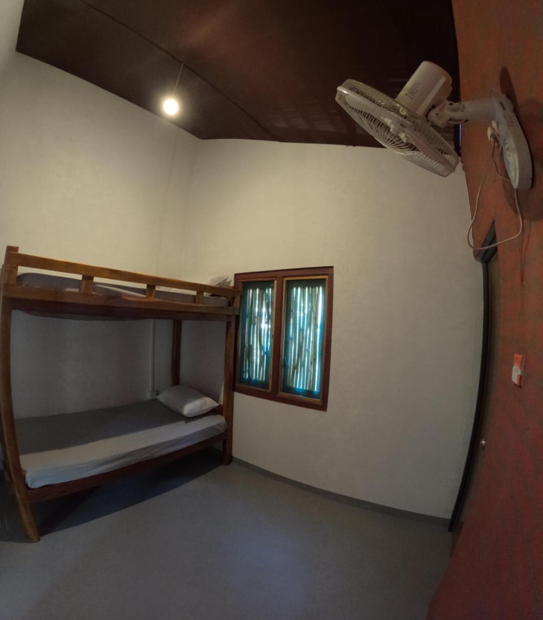 C U Hostel Trincomalee Dış mekan fotoğraf