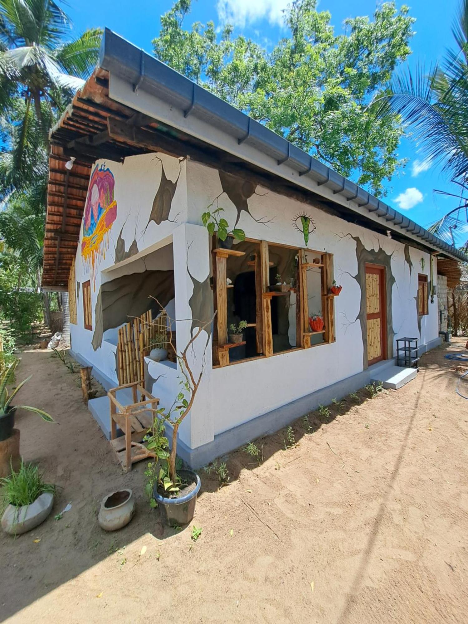 C U Hostel Trincomalee Dış mekan fotoğraf