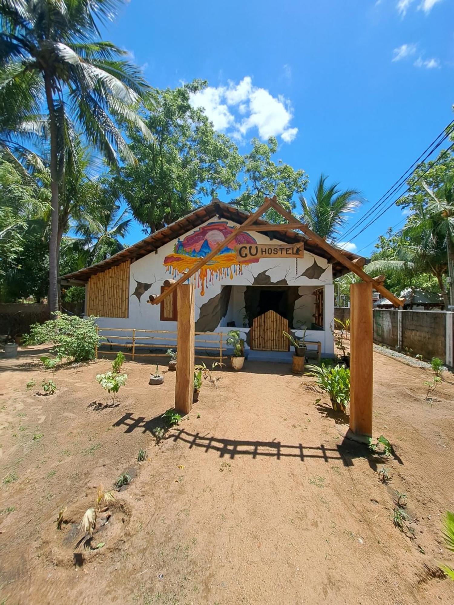 C U Hostel Trincomalee Dış mekan fotoğraf